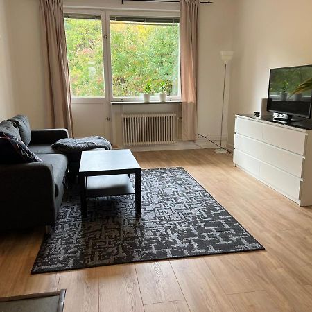 Stockholm Apartment Hammarbyhojden Extérieur photo