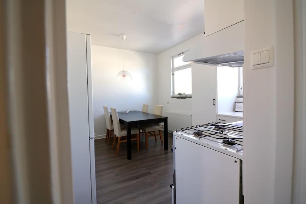 Stockholm Apartment Hammarbyhojden Extérieur photo