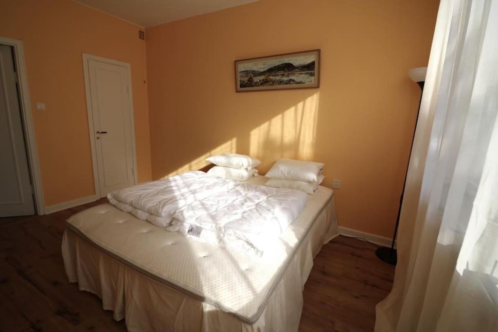 Stockholm Apartment Hammarbyhojden Extérieur photo