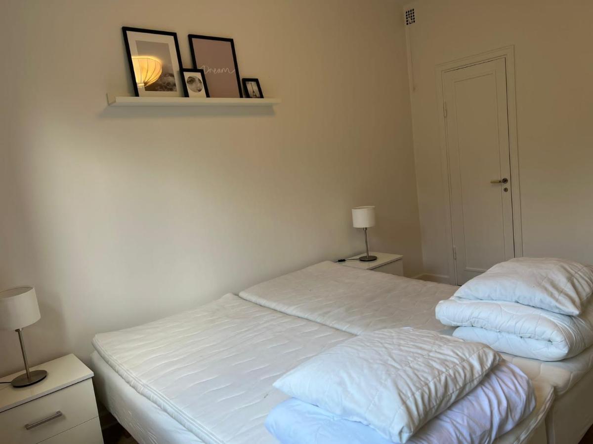 Stockholm Apartment Hammarbyhojden Extérieur photo