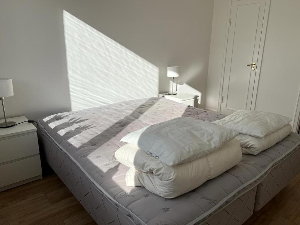 Stockholm Apartment Hammarbyhojden Extérieur photo