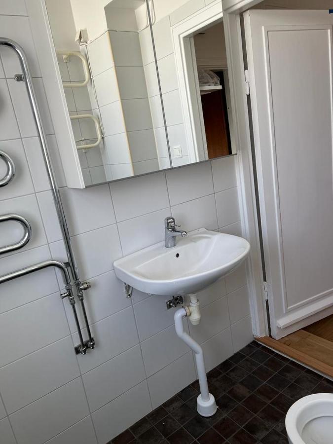 Stockholm Apartment Hammarbyhojden Extérieur photo