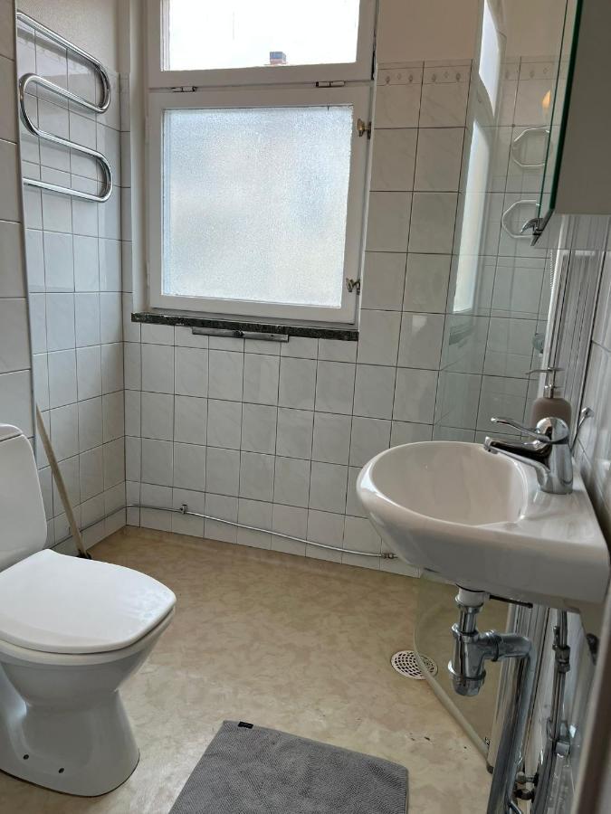 Stockholm Apartment Hammarbyhojden Extérieur photo