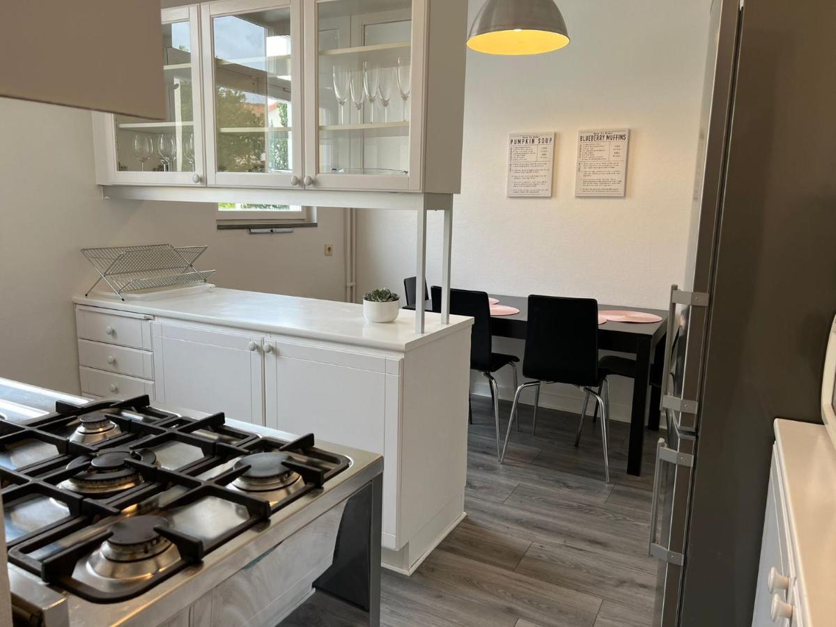 Stockholm Apartment Hammarbyhojden Extérieur photo