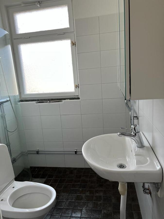 Stockholm Apartment Hammarbyhojden Extérieur photo