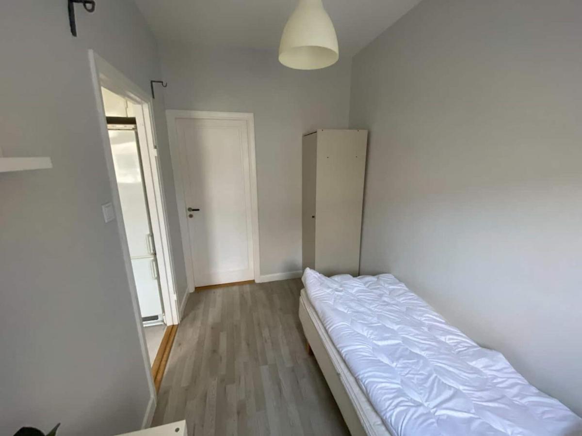Stockholm Apartment Hammarbyhojden Extérieur photo