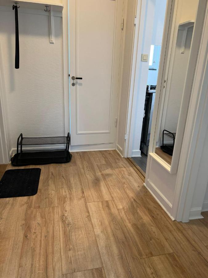 Stockholm Apartment Hammarbyhojden Extérieur photo