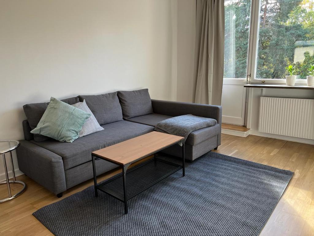 Stockholm Apartment Hammarbyhojden Extérieur photo