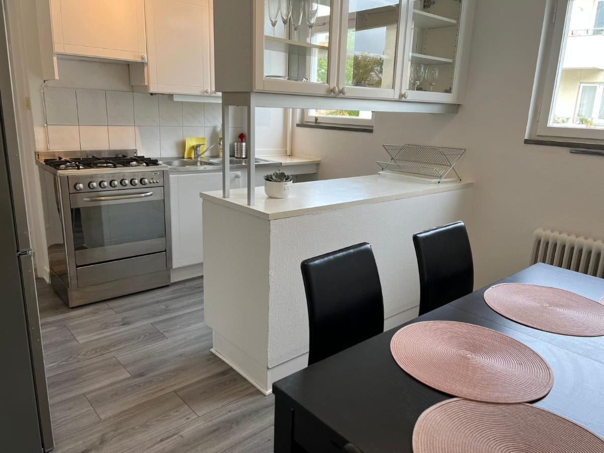 Stockholm Apartment Hammarbyhojden Extérieur photo