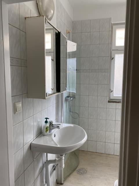 Stockholm Apartment Hammarbyhojden Extérieur photo